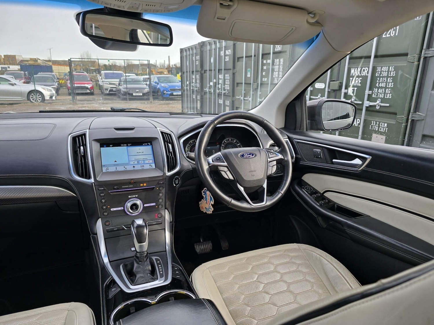 Used Ford Edge 2017 for sale - 77477159: Photo 20