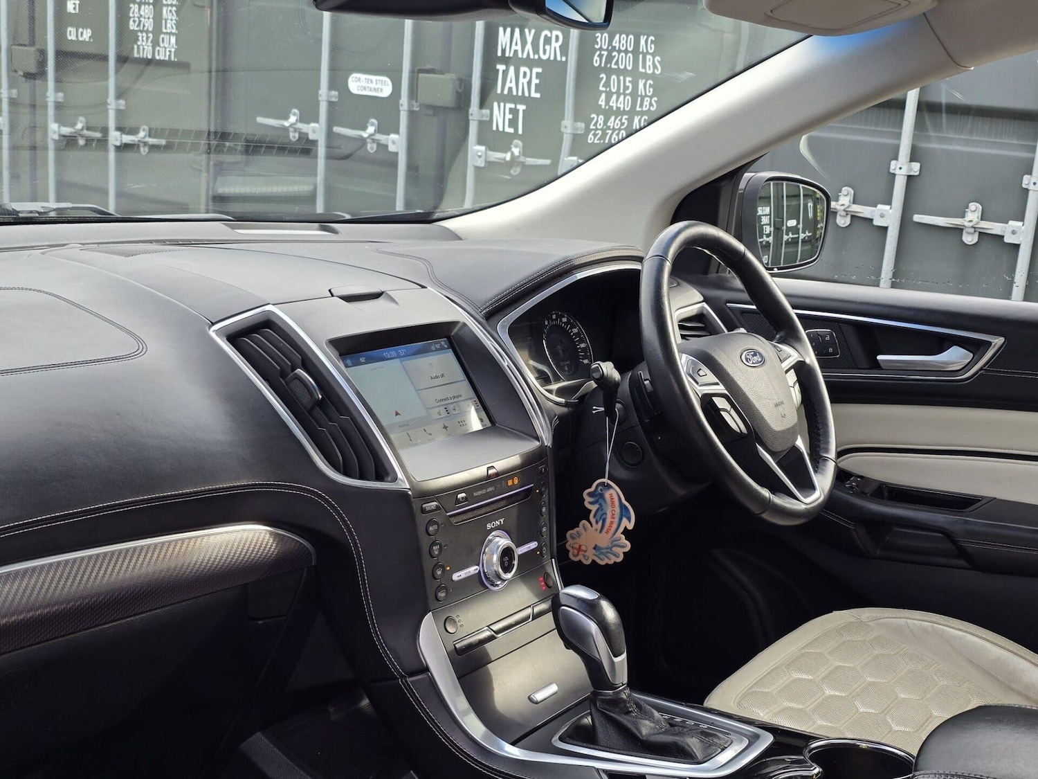 Used Ford Edge 2017 for sale - 77477159: Photo 21