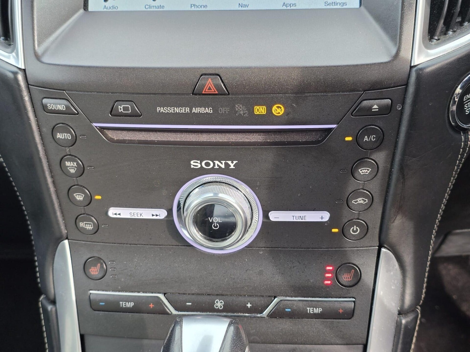 Used Ford Edge 2017 for sale - 77477159: Photo 27