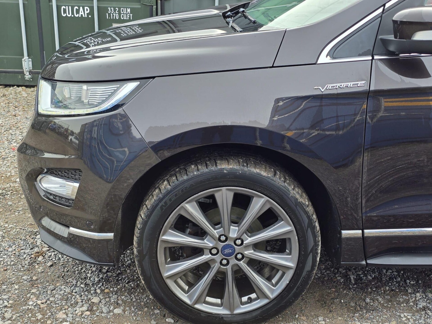 Used Ford Edge 2017 for sale - 77477159: Photo 30