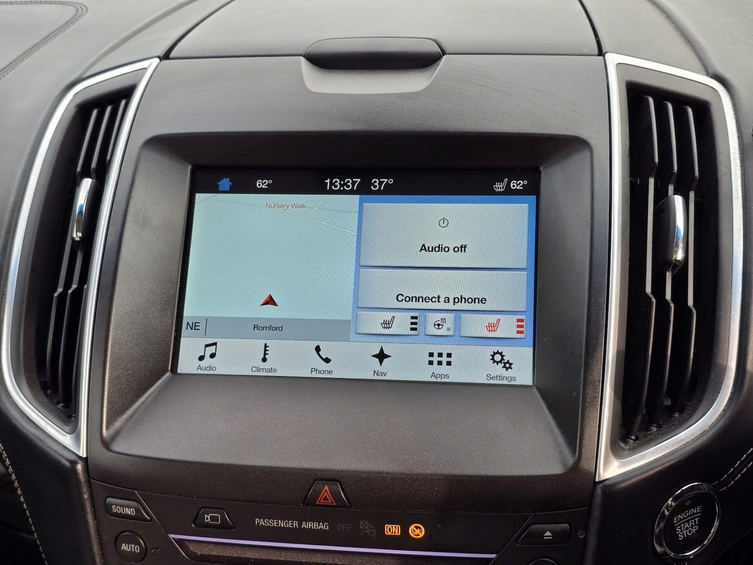 Used Ford Edge 2017 for sale - 77477159: Photo 32