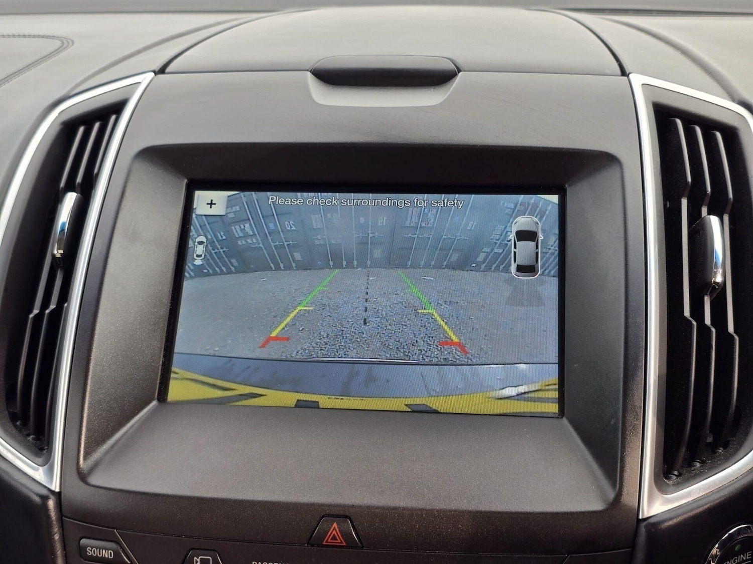 Used Ford Edge 2017 for sale - 77477159: Photo 33