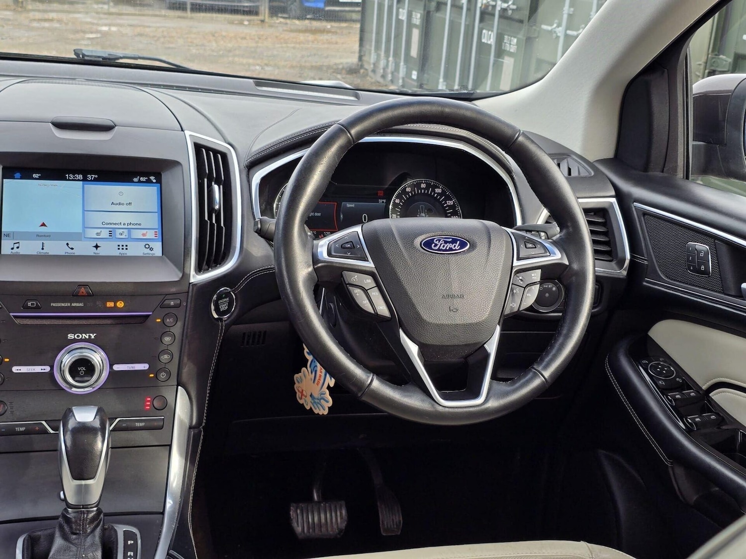 Used Ford Edge 2017 for sale - 77477159: Photo 37