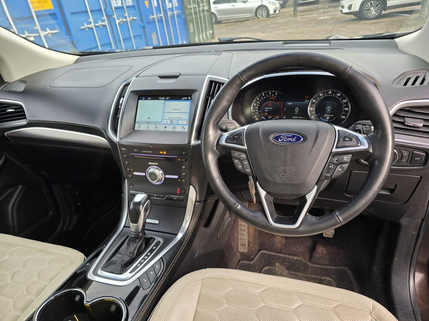 Used Ford Edge 2017 for sale - 77477159: Photo 63