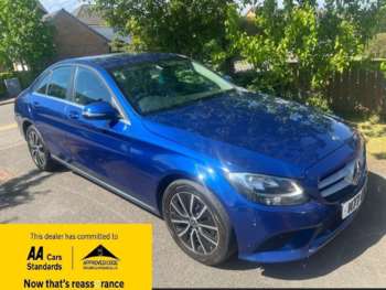 2019 (68) - 1.5 C200 MHEV EQ Boost SE G-Tronic+ Euro 6 (s/s) 4dr