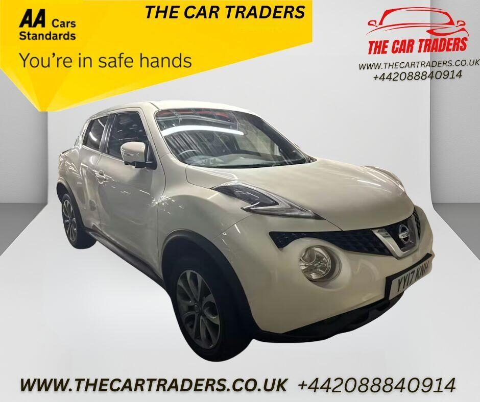 Used Nissan Juke 2017 for sale - 76895882: Photo 1