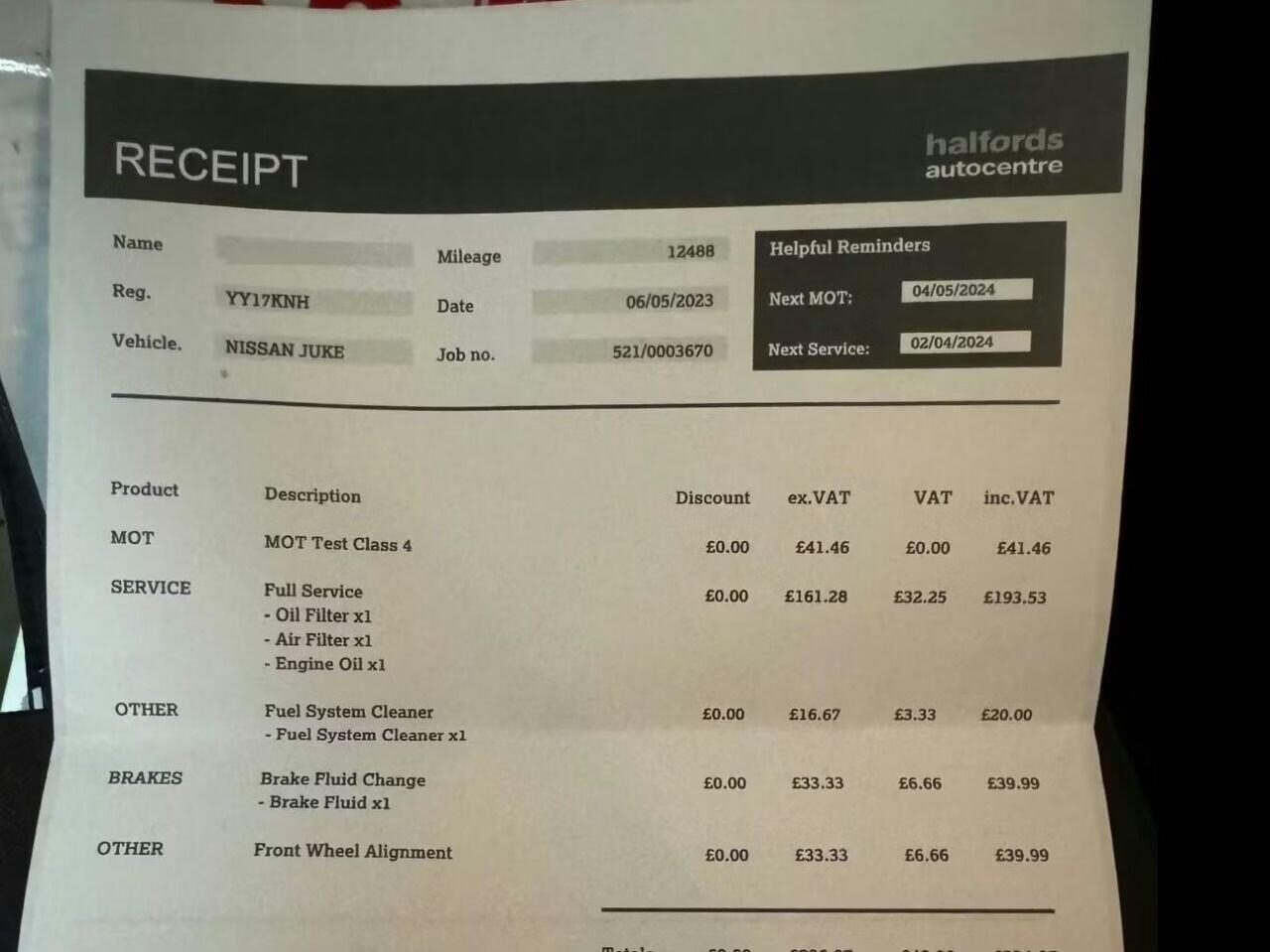 Used Nissan Juke 2017 for sale - 76895882: Photo 12