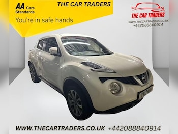 Nissan - Juke