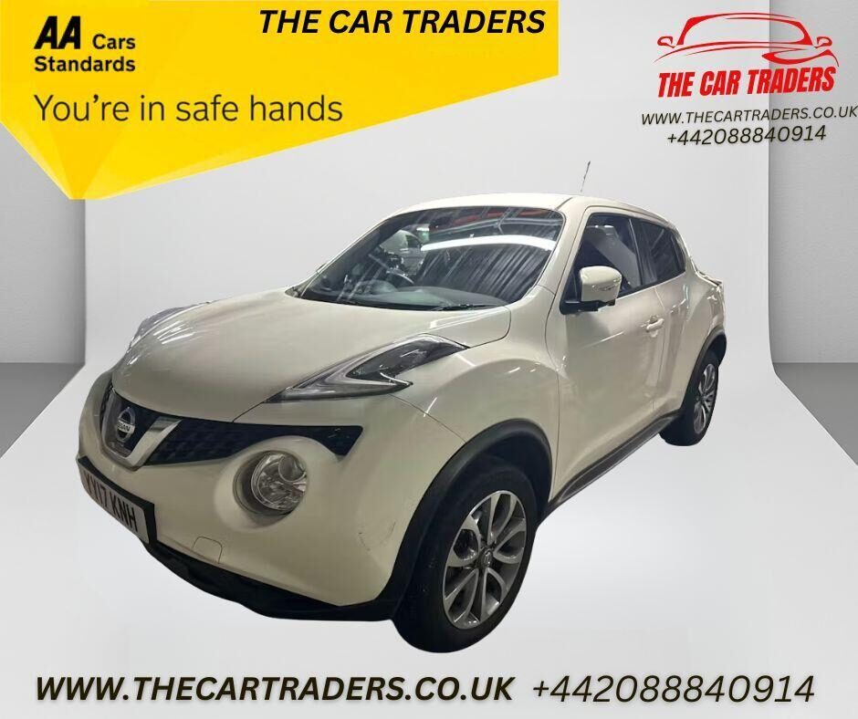 Used Nissan Juke 2017 for sale - 76895882: Photo 2