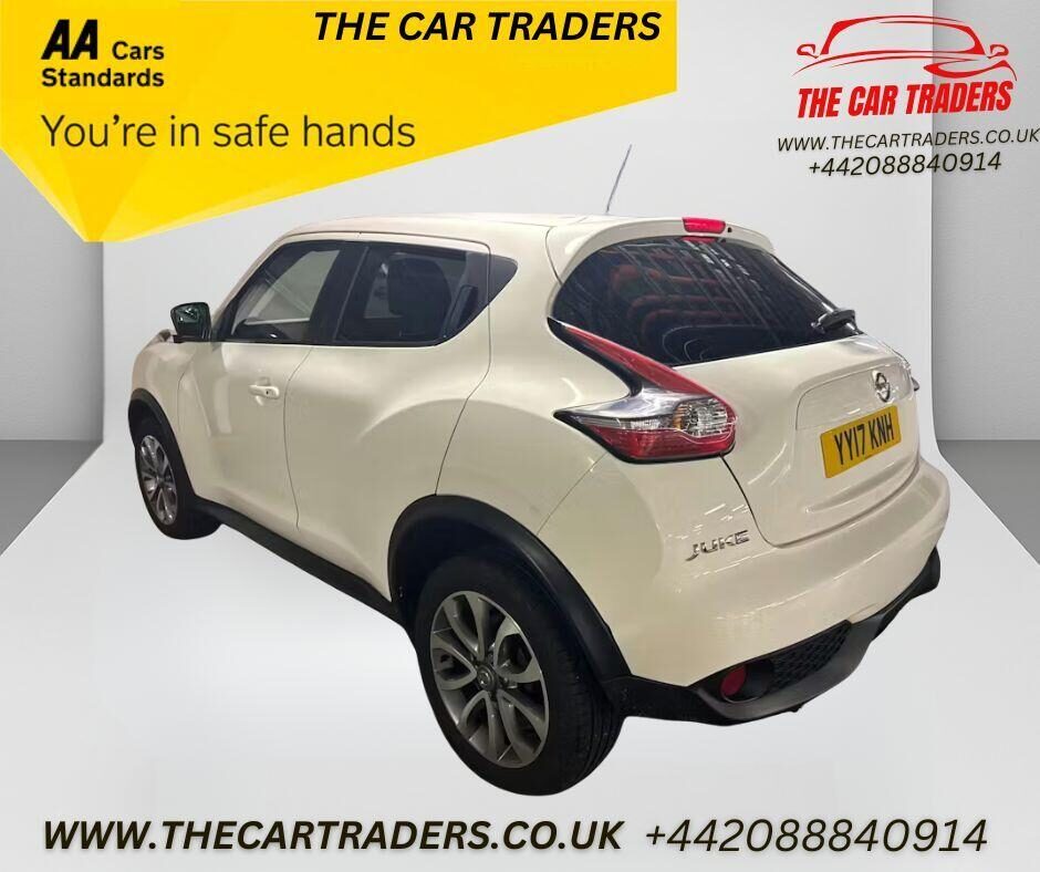 Used Nissan Juke 2017 for sale - 76895882: Photo 3