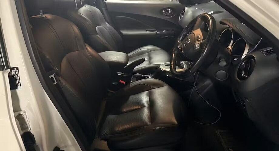 Used Nissan Juke 2017 for sale - 76895882: Photo 6