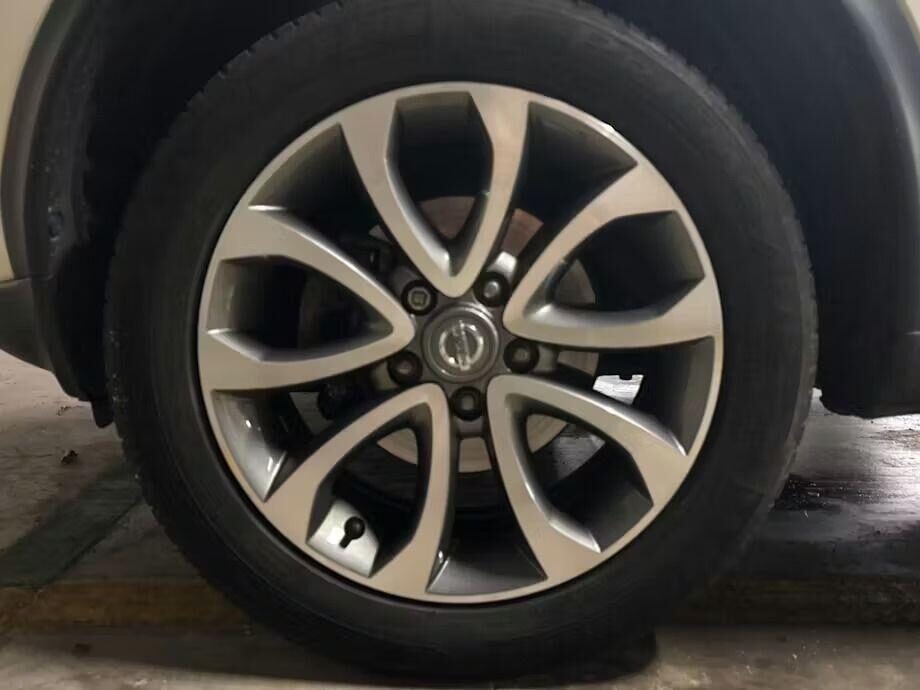 Used Nissan Juke 2017 for sale - 76895882: Photo 8