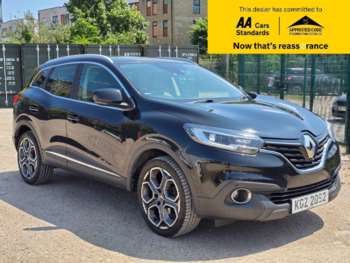 2018 (18) - 1.2 TCe Dynamique S Nav EDC Euro 6 (s/s) 5dr