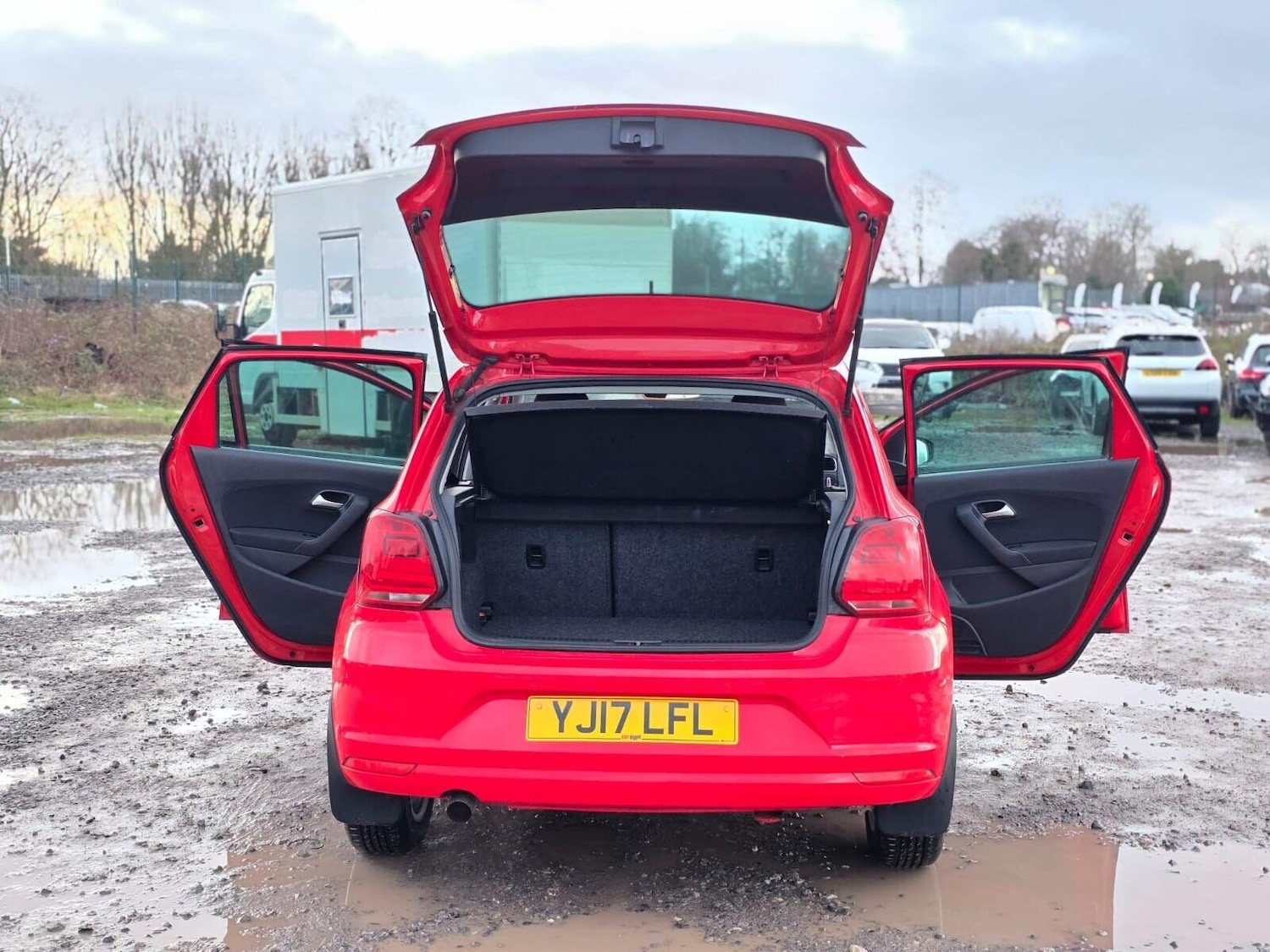 Used Volkswagen Polo 2017 for sale - 76961694: Photo 55