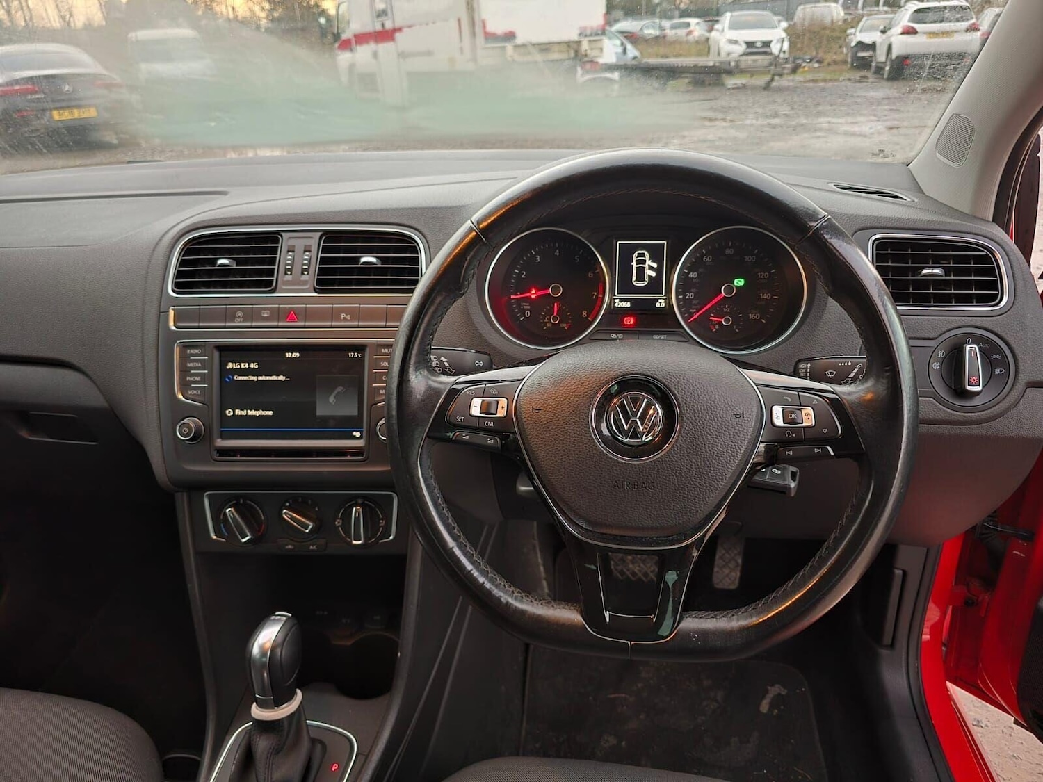 Used Volkswagen Polo 2017 for sale - 76961694: Photo 57