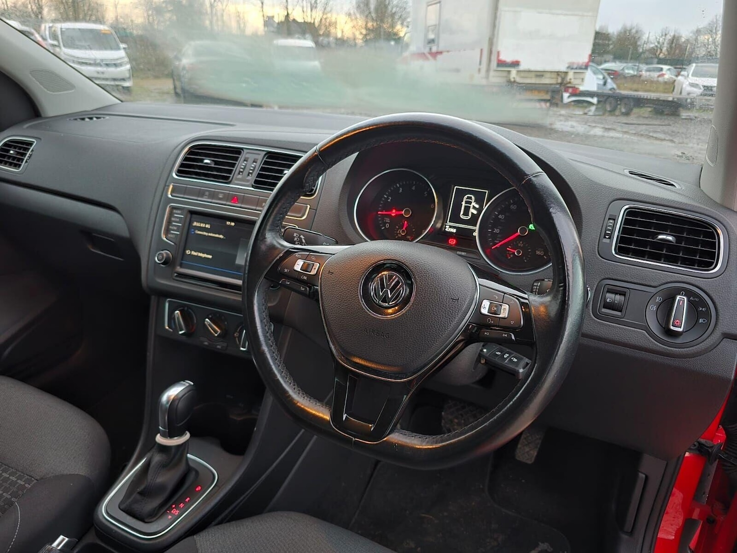 Used Volkswagen Polo 2017 for sale - 76961694: Photo 58