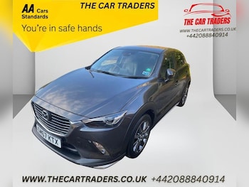 Used Mazda CX-3 2017 for sale - 76305004: Photo 2