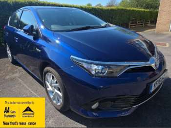 2016 (16) - 1.8 VVT-h Business Edition CVT Euro 6 (s/s) 5dr