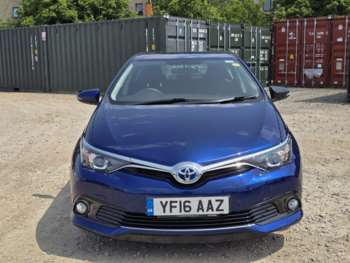 Used Toyota Auris 2016 for sale - 74599070: Photo