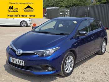 Used Toyota Auris 2016 for sale - 74599070: Photo