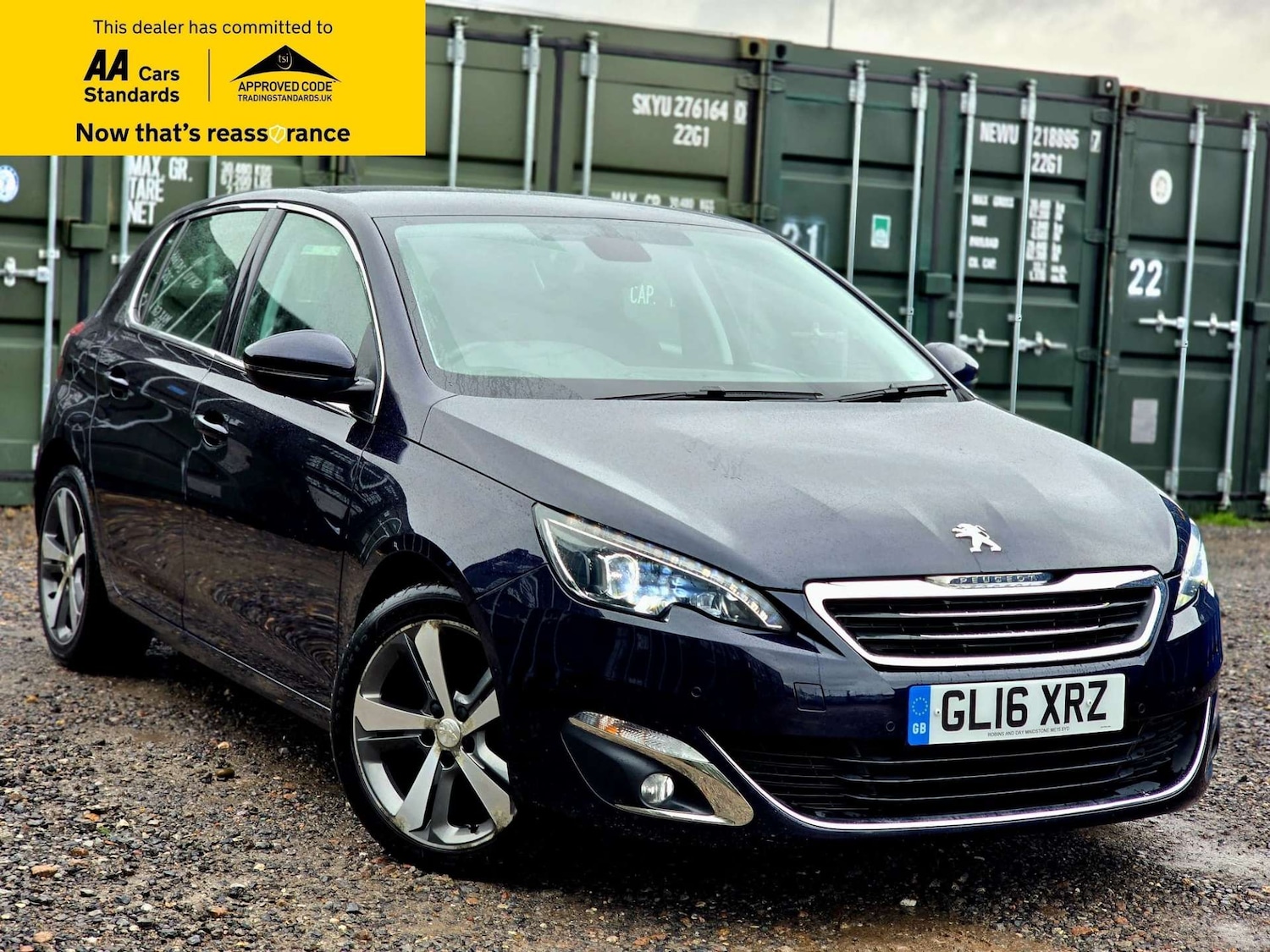 Peugeot 308