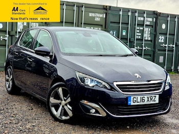 Used Peugeot 308 2016 for sale - 79193922: Photo
