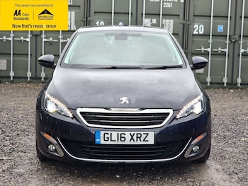 Used Peugeot 308 2016 for sale - 79193922: Photo
