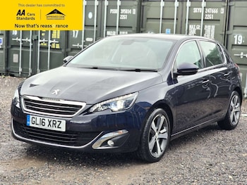 Used Peugeot 308 2016 for sale - 79193922: Photo
