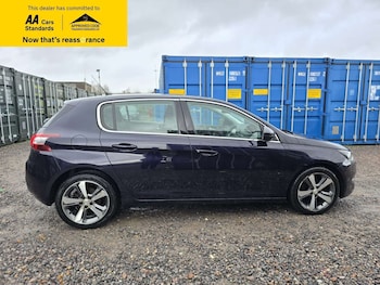 Used Peugeot 308 2016 for sale - 79193922: Photo