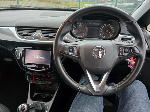 Used Vauxhall Corsa 2015 for sale - 75426611: Photo 10