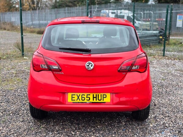 Used Vauxhall Corsa 2015 for sale - 75426611: Photo 11