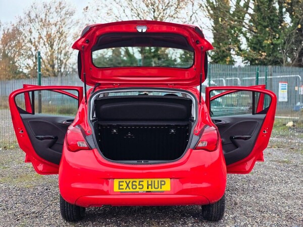 Used Vauxhall Corsa 2015 for sale - 75426611: Photo 13