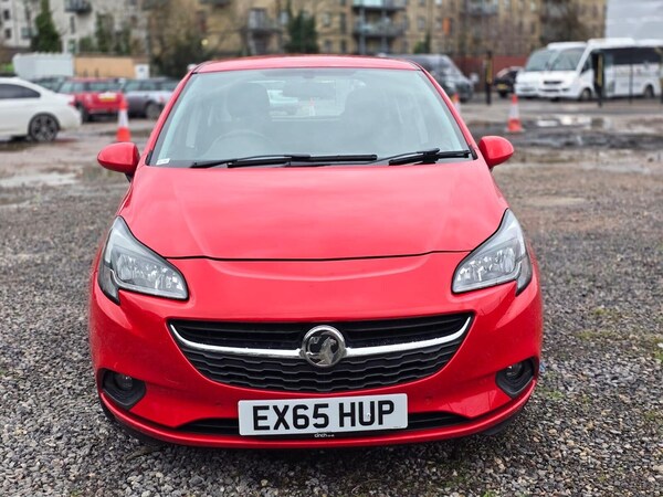 Used Vauxhall Corsa 2015 for sale - 75426611: Photo 15