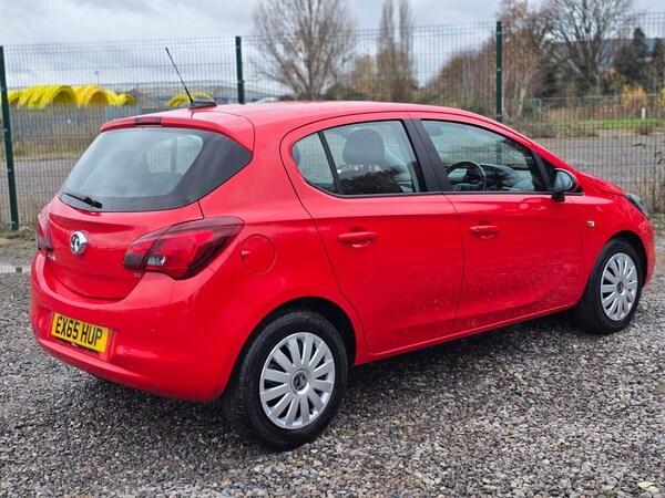 Used Vauxhall Corsa 2015 for sale - 75426611: Photo 16