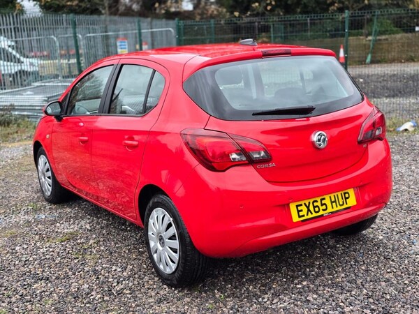 Used Vauxhall Corsa 2015 for sale - 75426611: Photo 18