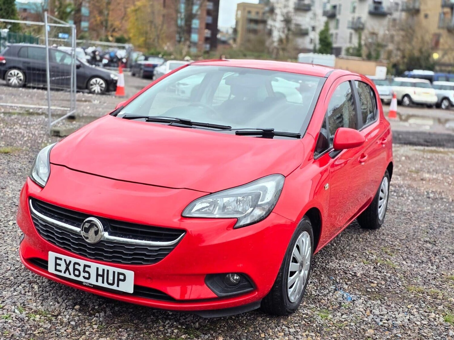 Vehicle 21
