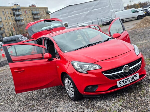 Used Vauxhall Corsa 2015 for sale - 75426611: Photo 23