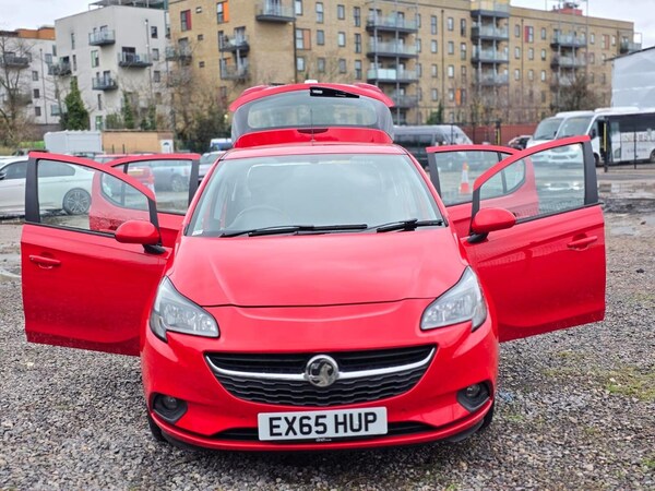 Used Vauxhall Corsa 2015 for sale - 75426611: Photo 25