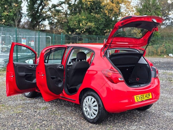 Used Vauxhall Corsa 2015 for sale - 75426611: Photo 28