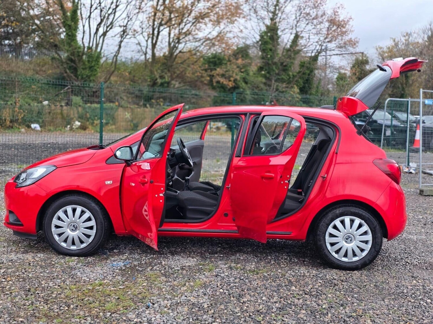Vehicle 30