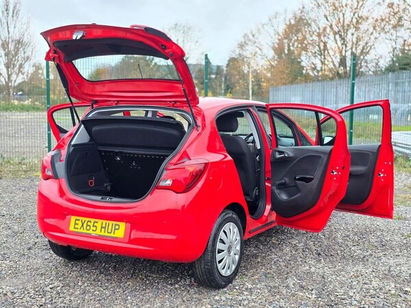 Used Vauxhall Corsa 2015 for sale - 75426611: Photo 31