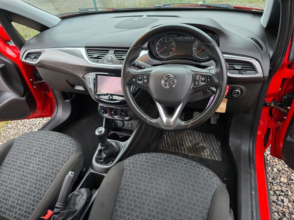 Used Vauxhall Corsa 2015 for sale - 75426611: Photo 33