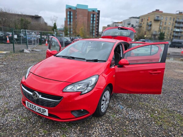 Used Vauxhall Corsa 2015 for sale - 75426611: Photo 34