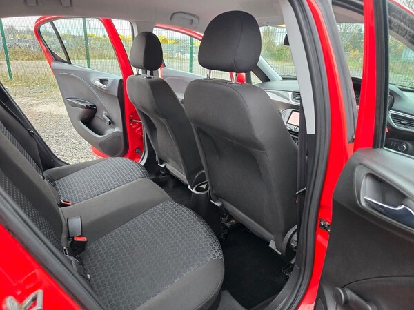 Used Vauxhall Corsa 2015 for sale - 75426611: Photo 36
