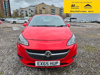 Used Vauxhall Corsa 2015 for sale - 75426611: Photo