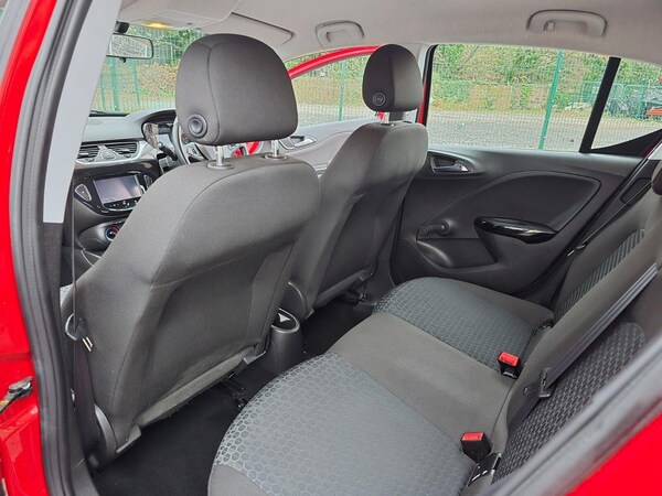 Used Vauxhall Corsa 2015 for sale - 75426611: Photo 42