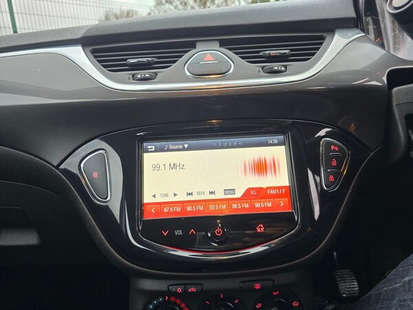 Used Vauxhall Corsa 2015 for sale - 75426611: Photo 55