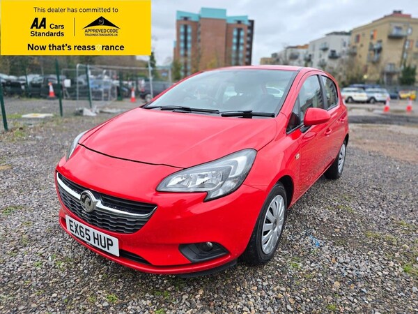 Used Vauxhall Corsa 2015 for sale - 75426611: Photo 5
