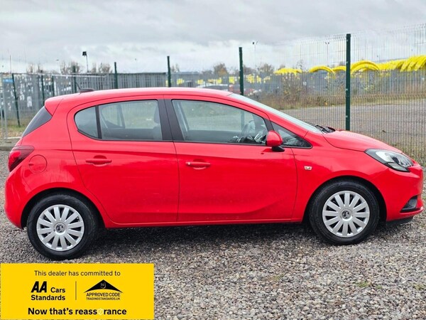 Used Vauxhall Corsa 2015 for sale - 75426611: Photo 6