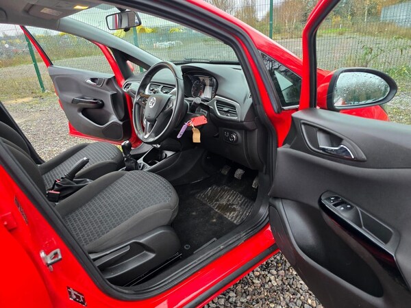 Used Vauxhall Corsa 2015 for sale - 75426611: Photo 9